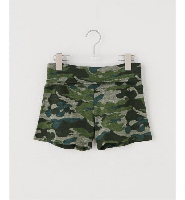 PULP「OMO/オモ Camo Foldover Shorts」|その他|