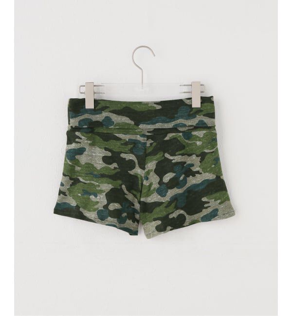 PULP「OMO/オモ Camo Foldover Shorts」|その他|