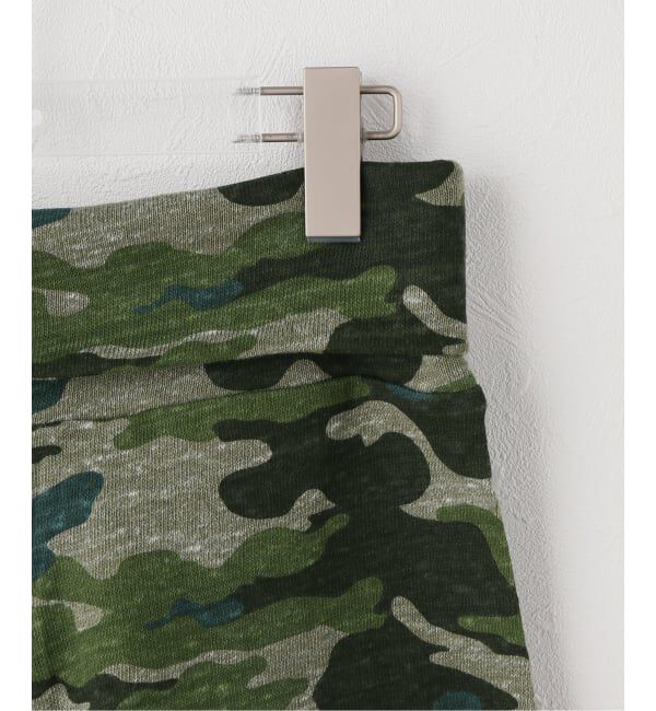 PULP「OMO/オモ Camo Foldover Shorts」|その他|