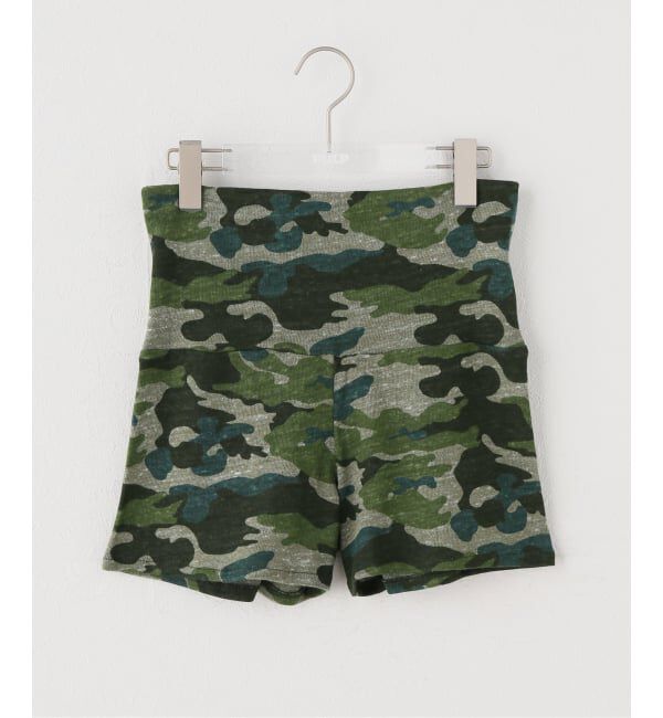 PULP「OMO/オモ Camo Foldover Shorts」|その他|