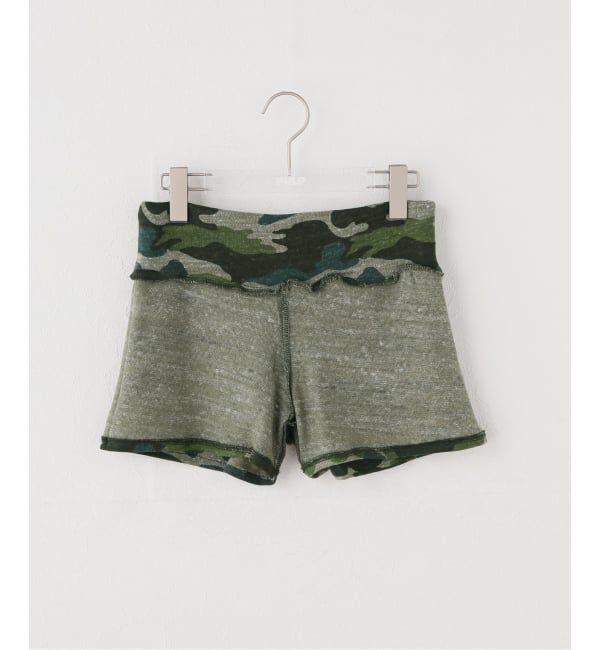 PULP「OMO/オモ Camo Foldover Shorts」|その他|