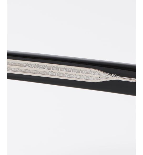 JOURNAL STANDARD relume「Zoff &times; relume / ゾフ クラウンパント サングラス」|サングラス|
