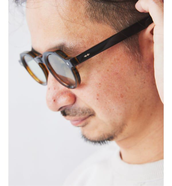 JOURNAL STANDARD relume「Zoff &times; relume / ゾフ クラウンパント サングラス」|サングラス|