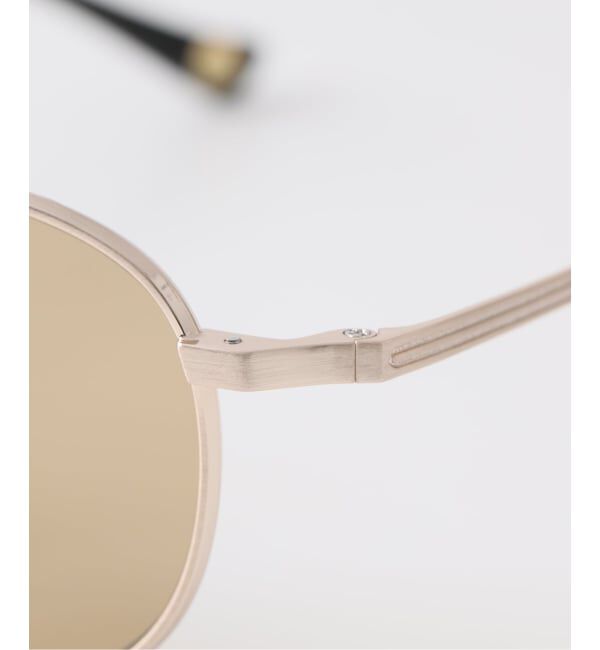 JOURNAL STANDARD relume「Zoff &times; relume / ゾフ メタルボストン サングラス」|サングラス|