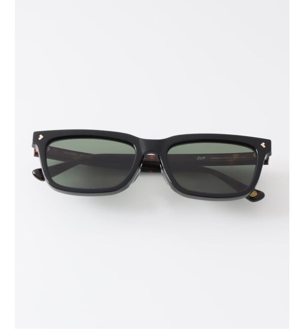 JOURNAL STANDARD relume「Zoff &times; relume / ゾフ ウェリントン サングラス」|サングラス|
