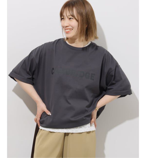 JOURNAL STANDARD relume「ストレッチラッセルレースプルオーバー」|Tシャツ・カットソー|