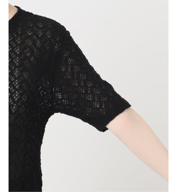 JOURNAL STANDARD relume「ストレッチラッセルレースプルオーバー」|Tシャツ・カットソー|