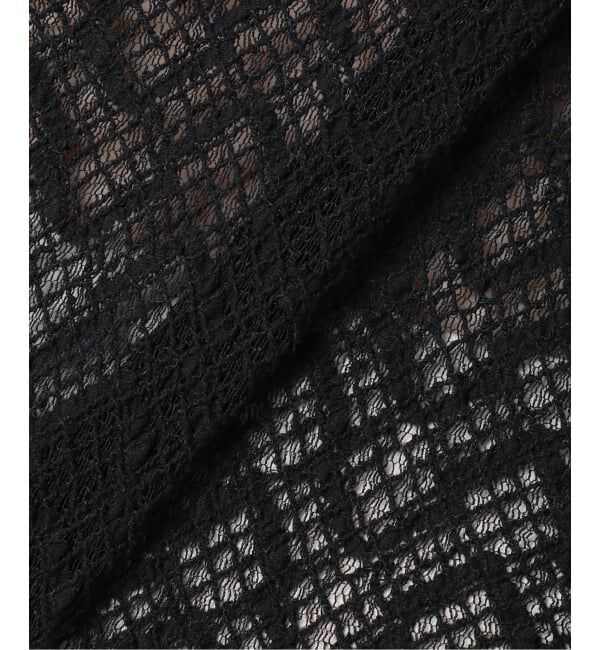JOURNAL STANDARD relume「ストレッチラッセルレースプルオーバー」|Tシャツ・カットソー|