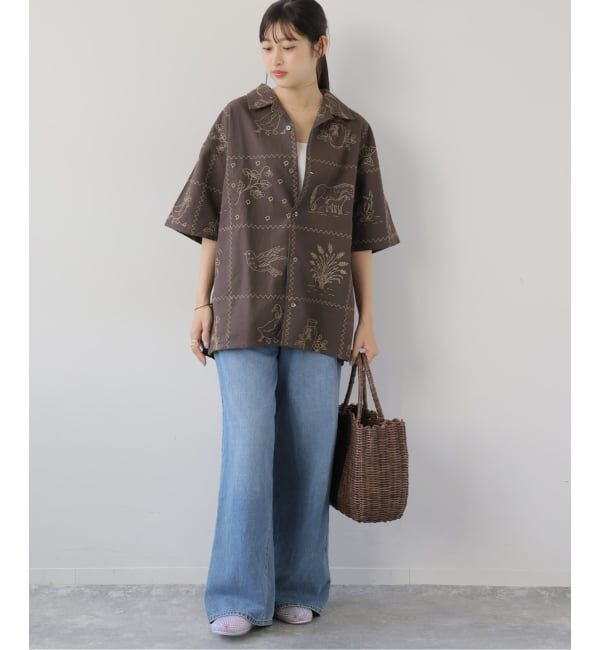JOURNAL STANDARD relume「【Lords of Lotus / ローズオブロータス】SHIRTS」|シャツ・ブラウス|