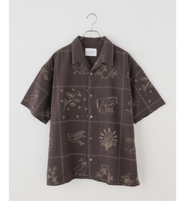 JOURNAL STANDARD relume「【Lords of Lotus / ローズオブロータス】SHIRTS」|シャツ・ブラウス|