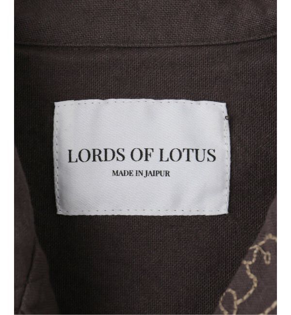 JOURNAL STANDARD relume「【Lords of Lotus / ローズオブロータス】SHIRTS」|シャツ・ブラウス|