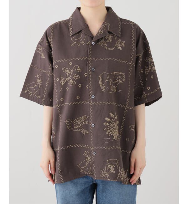 JOURNAL STANDARD relume「【Lords of Lotus / ローズオブロータス】SHIRTS」|シャツ・ブラウス|