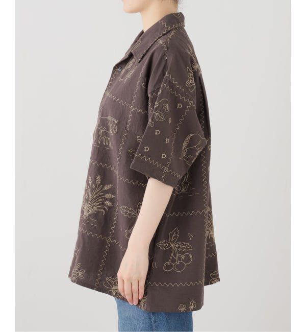JOURNAL STANDARD relume「【Lords of Lotus / ローズオブロータス】SHIRTS」|シャツ・ブラウス|