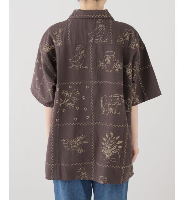 JOURNAL STANDARD relume「【Lords of Lotus / ローズオブロータス】SHIRTS」|シャツ・ブラウス|