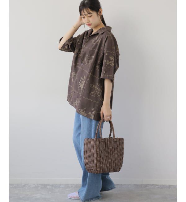 JOURNAL STANDARD relume「【Lords of Lotus / ローズオブロータス】SHIRTS」|シャツ・ブラウス|