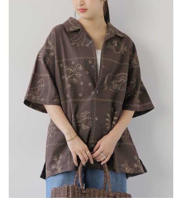 JOURNAL STANDARD relume「【Lords of Lotus / ローズオブロータス】SHIRTS」|シャツ・ブラウス|