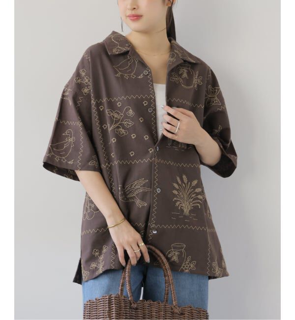 JOURNAL STANDARD relume「【Lords of Lotus / ローズオブロータス】SHIRTS」|シャツ・ブラウス|