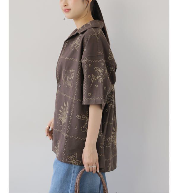 JOURNAL STANDARD relume「【Lords of Lotus / ローズオブロータス】SHIRTS」|シャツ・ブラウス|