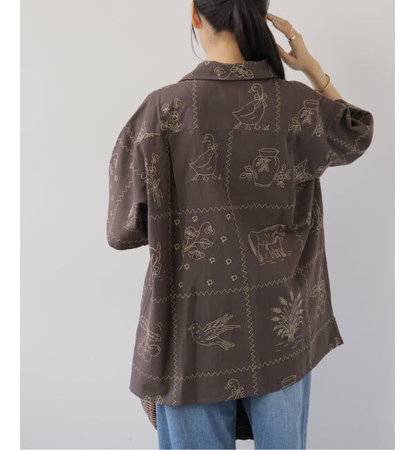 JOURNAL STANDARD relume「【Lords of Lotus / ローズオブロータス】SHIRTS」|シャツ・ブラウス|