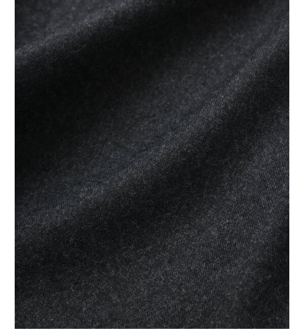JOURNAL STANDARD「《予約》【FOLL / フォル】sp130s wool flunnel pullover shirt」|シャツ・ブラウス|