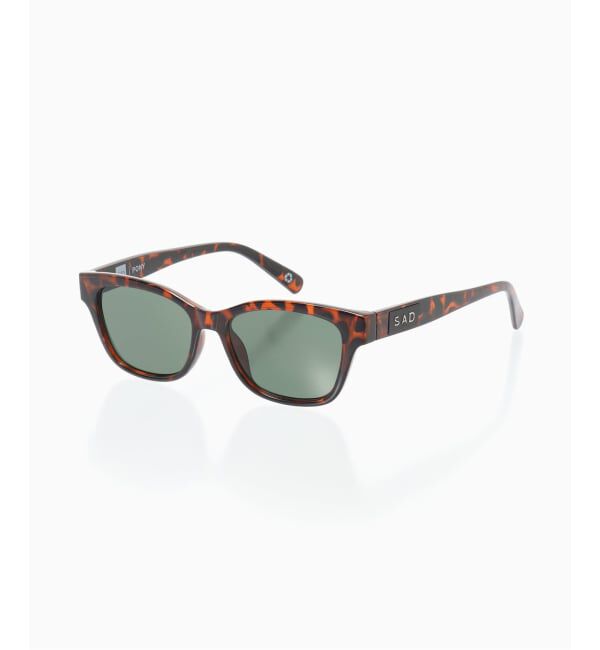JOURNAL STANDARD「SAD EYEWEAR PONY」|サングラス|ブラウン