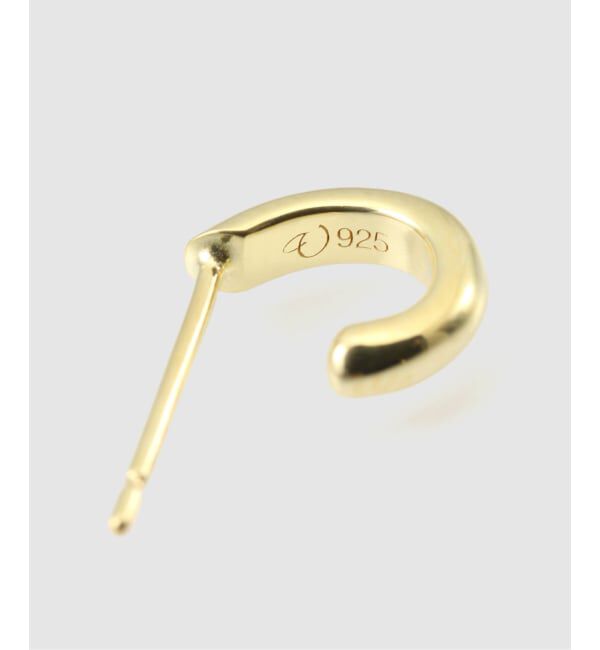 JOURNAL STANDARD「【VALENTINE /ヴァレンタイン】Baby Hoop Earring/gold」|ピアス|