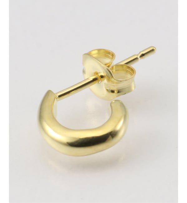 JOURNAL STANDARD「【VALENTINE /ヴァレンタイン】Baby Hoop Earring/gold」|ピアス|