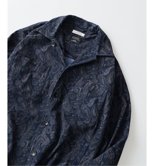 JOURNAL STANDARD relume「テック &rdquo;SOLOTEX(R)&rdquo; コーデュロイ ウォッシャブル CPOシャツジャケット」|シャツ・ブラウス|