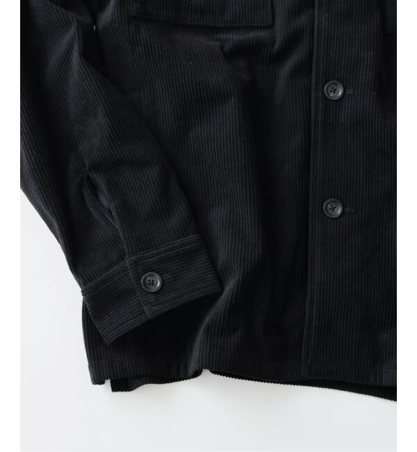 JOURNAL STANDARD relume「テック &rdquo;SOLOTEX(R)&rdquo; コーデュロイ ウォッシャブル CPOシャツジャケット」|シャツ・ブラウス|