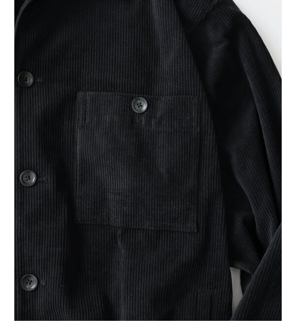 JOURNAL STANDARD relume「テック &rdquo;SOLOTEX(R)&rdquo; コーデュロイ ウォッシャブル CPOシャツジャケット」|シャツ・ブラウス|