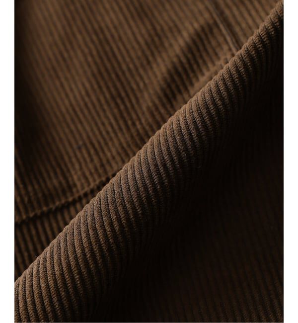 JOURNAL STANDARD relume「テック &rdquo;SOLOTEX(R)&rdquo; コーデュロイ ウォッシャブル CPOシャツジャケット」|シャツ・ブラウス|