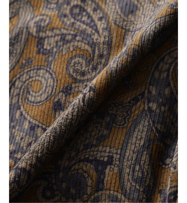 JOURNAL STANDARD relume「テック &rdquo;SOLOTEX(R)&rdquo; コーデュロイ ウォッシャブル CPOシャツジャケット」|シャツ・ブラウス|
