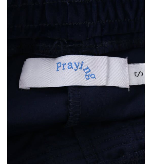 Oriens JOURNAL STANDARD「【Praying/プレイング】 Midnight Blue Women's Shorts」|その他|
