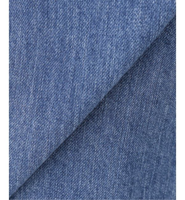 journal standard L'essage「パールボタンデニムシャツ」|シャツ・ブラウス|