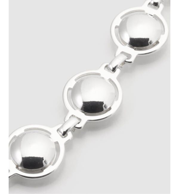 JOURNAL STANDARD「【Soierie/ソワリー】Chrome Dead Stock Necklace」|ネックレス|