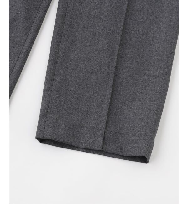 JOURNAL STANDARD「BARRY BRICKEN / バリーブリッケン SUPER100'S WOOL PANTS」|スラックス|
