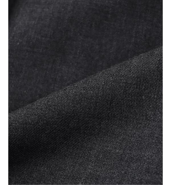 JOURNAL STANDARD「BARRY BRICKEN / バリーブリッケン SUPER100'S WOOL PANTS」|スラックス|