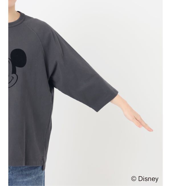 journal standard L'essage「《予約》GOOD ROCK SPEED/グッドロックスピード 26FDS205W スウェット地 Tシャツ」|Tシャツ・カットソー|