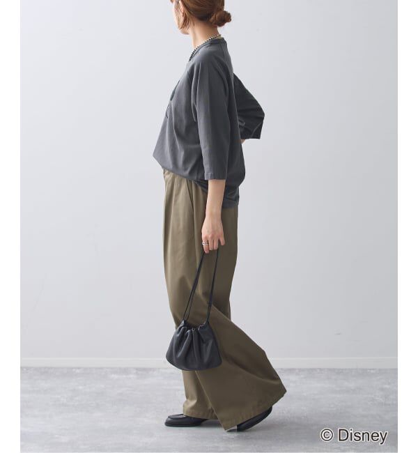 journal standard L'essage「《予約》GOOD ROCK SPEED/グッドロックスピード 26FDS205W スウェット地 Tシャツ」|Tシャツ・カットソー|