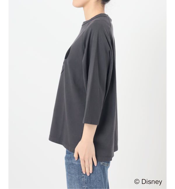journal standard L'essage「《予約》GOOD ROCK SPEED/グッドロックスピード 26FDS205W スウェット地 Tシャツ」|Tシャツ・カットソー|