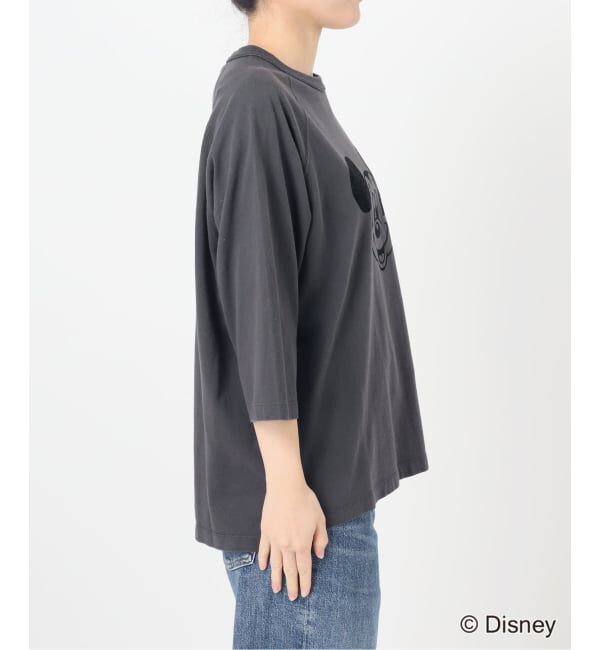 journal standard L'essage「《予約》GOOD ROCK SPEED/グッドロックスピード 26FDS205W スウェット地 Tシャツ」|Tシャツ・カットソー|