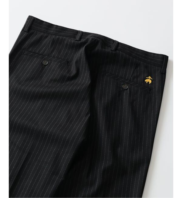 JOURNAL STANDARD relume「《予約》Brooks Brothers / ブルックスブラザーズ 別注 ストライプスラックス」|スラックス|