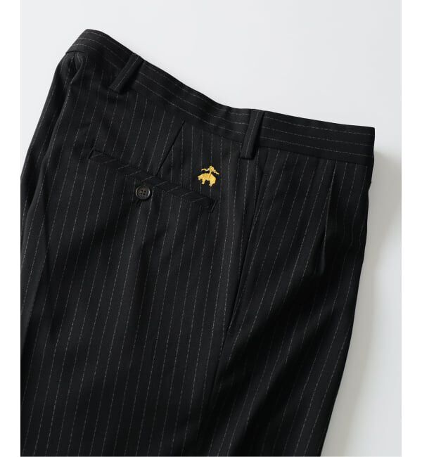JOURNAL STANDARD relume「《予約》Brooks Brothers / ブルックスブラザーズ 別注 ストライプスラックス」|スラックス|