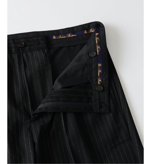 JOURNAL STANDARD relume「《予約》Brooks Brothers / ブルックスブラザーズ 別注 ストライプスラックス」|スラックス|