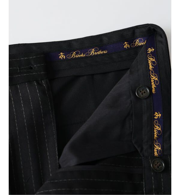 JOURNAL STANDARD relume「《予約》Brooks Brothers / ブルックスブラザーズ 別注 ストライプスラックス」|スラックス|