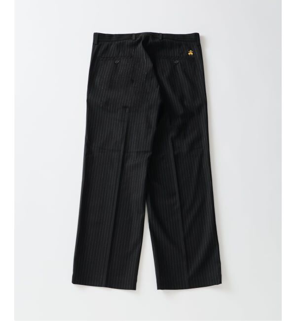 JOURNAL STANDARD relume「《予約》Brooks Brothers / ブルックスブラザーズ 別注 ストライプスラックス」|スラックス|