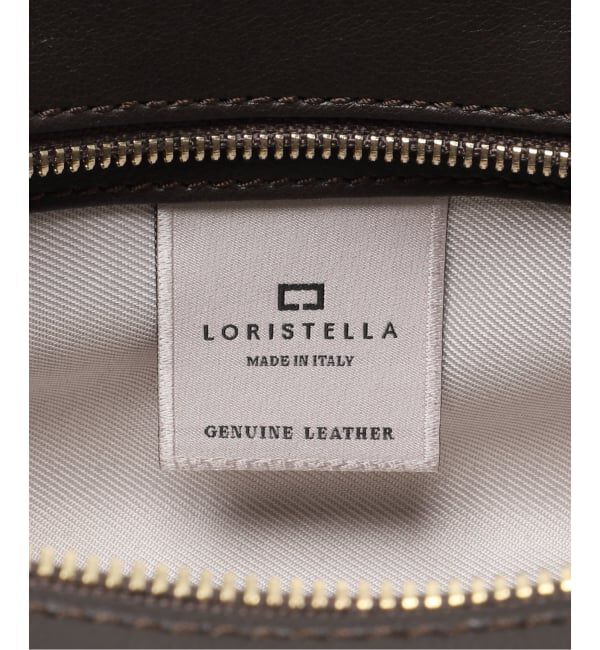 NOBLE「LORISTELLA/ロリステッラ ボストンバッグ」|ボストンバッグ|