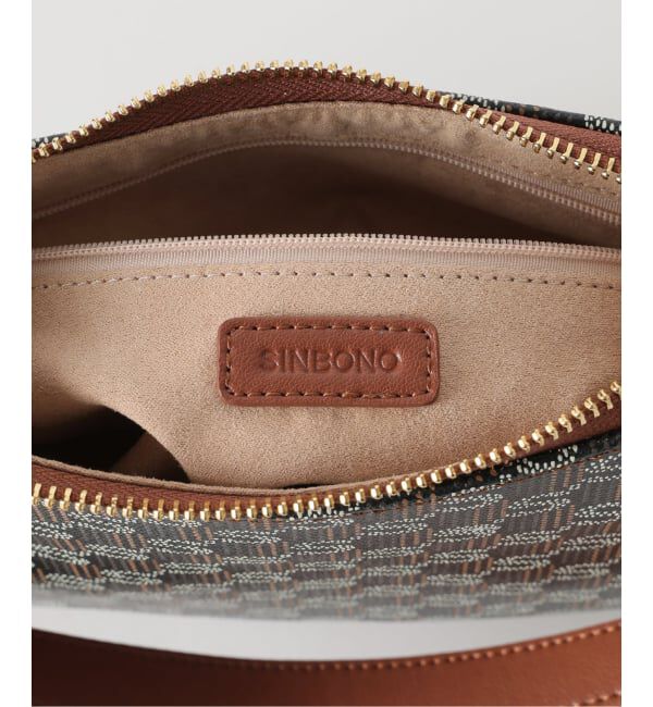 U by SPICK&SPAN「SINBONO/シンボノ shoulder bag」|ショルダー・メッセンジャー|