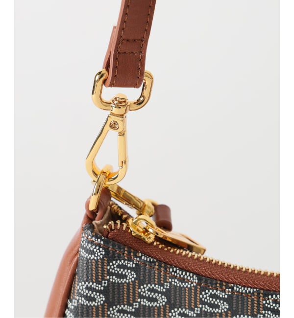 U by SPICK&SPAN「SINBONO/シンボノ shoulder bag」|ショルダー・メッセンジャー|
