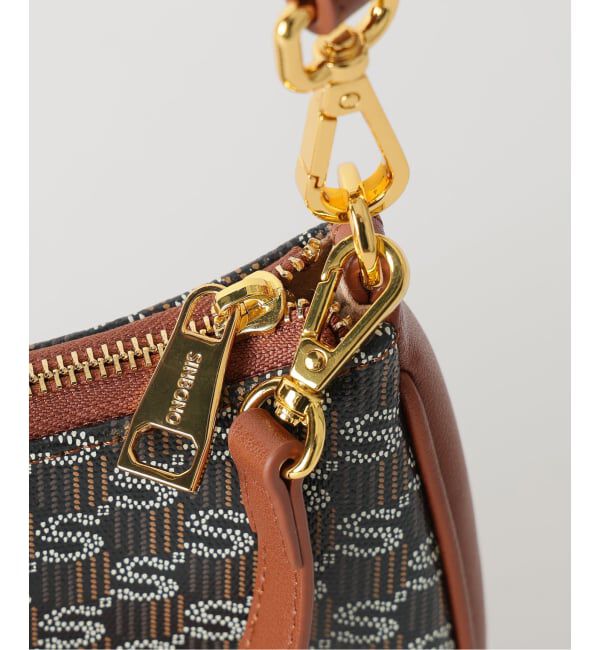 U by SPICK&SPAN「SINBONO/シンボノ shoulder bag」|ショルダー・メッセンジャー|